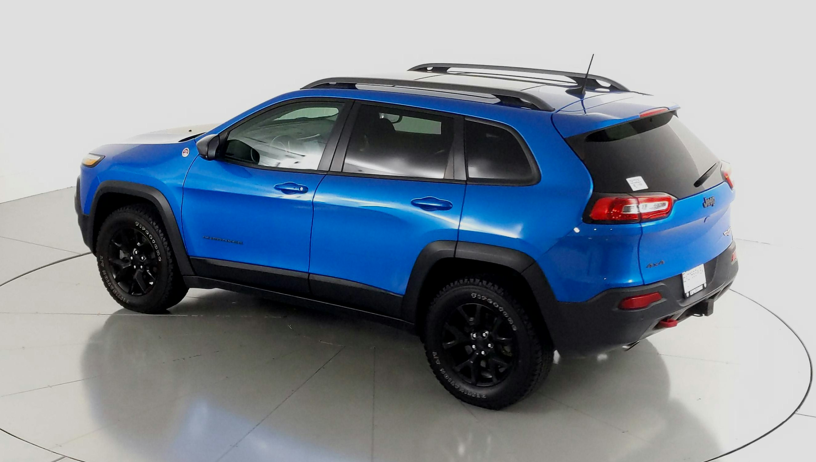 18 Jeep Cherokee Trailhawk In Evansville In Evansvile Jeep Cherokee Expressway Dodge Inc