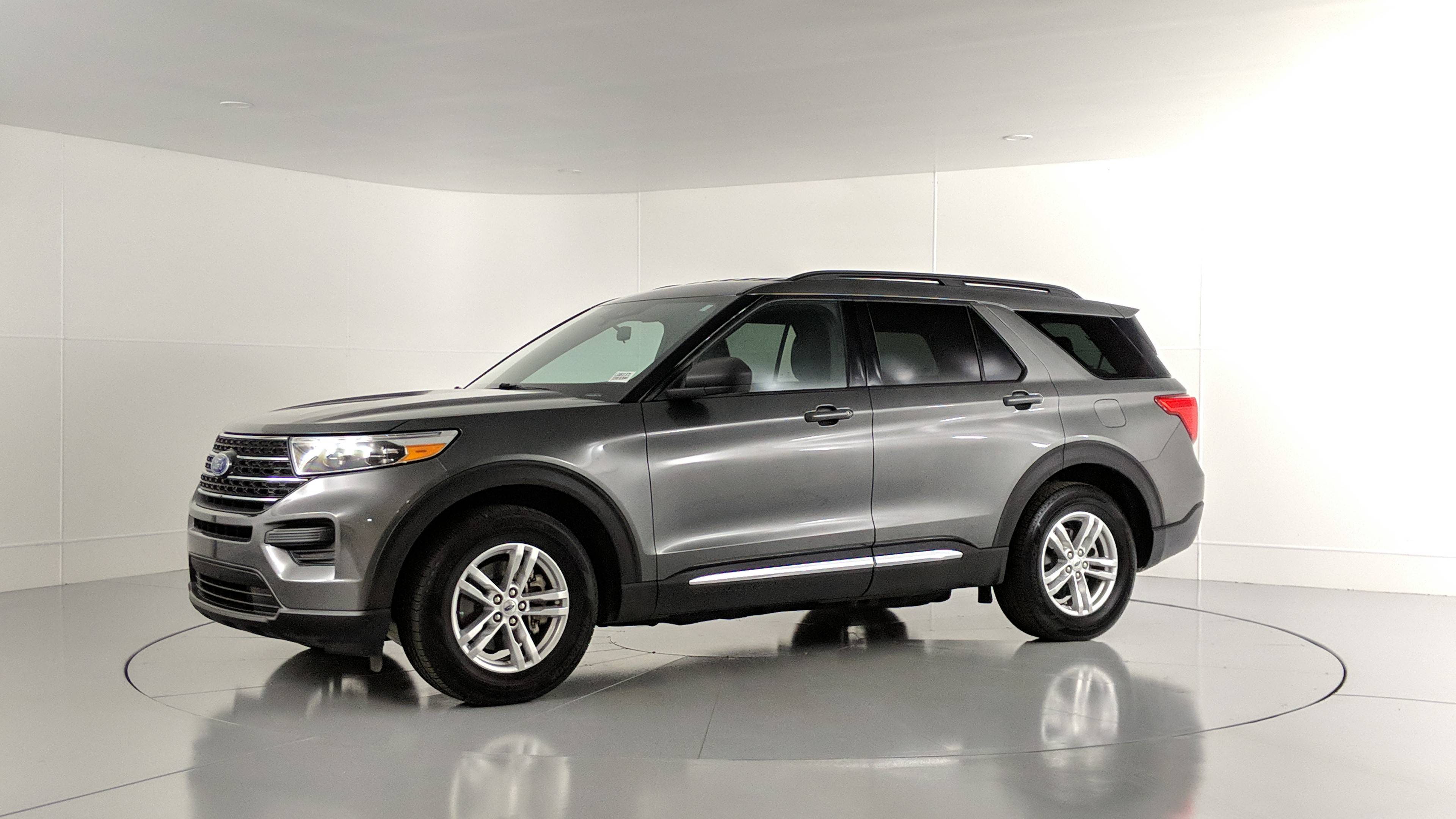 2020 Ford Explorer Xlt In Evansville In Evansvile Ford Explorer Expressway Dodge Inc