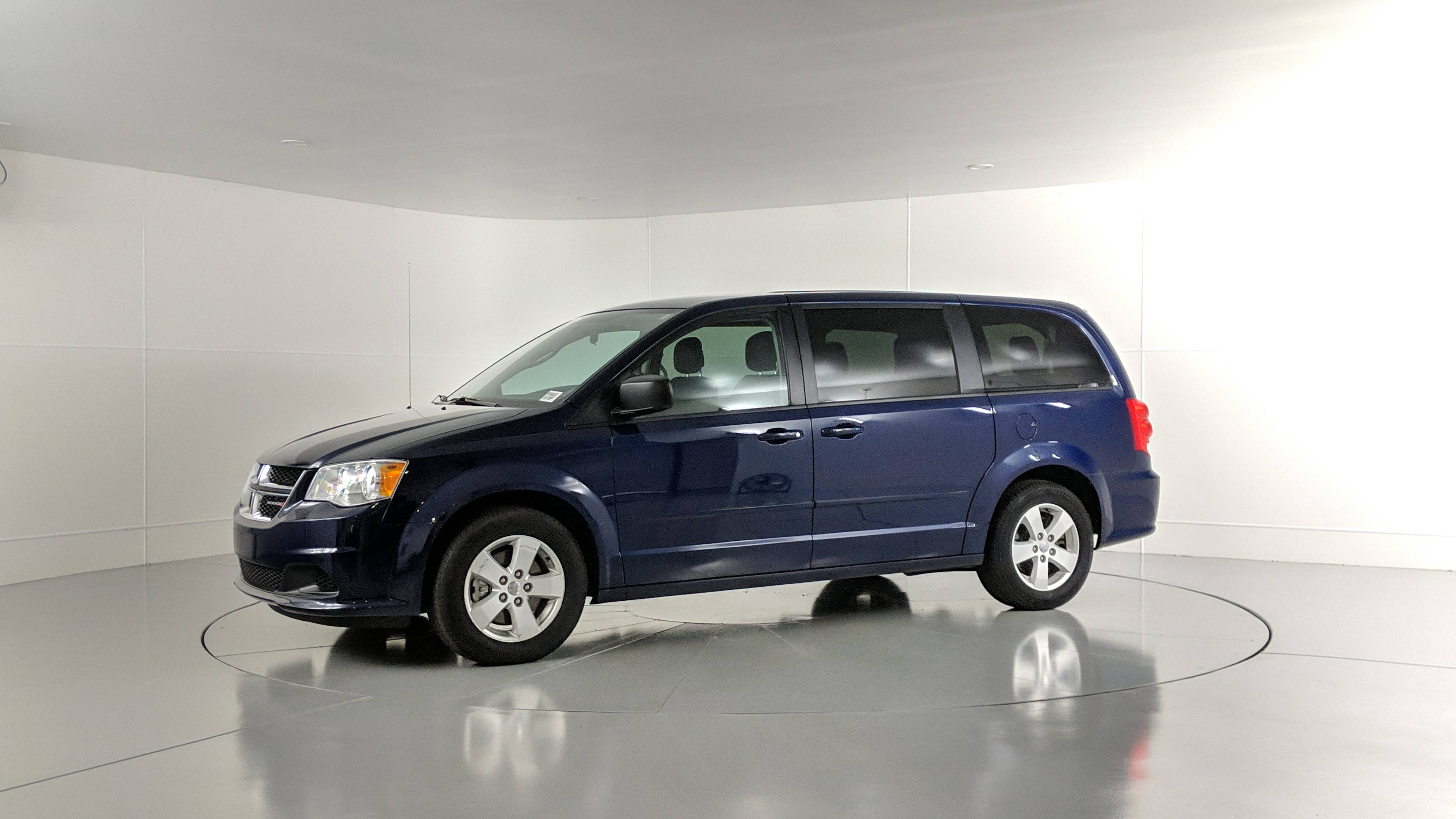 2015 dodge grand caravan se